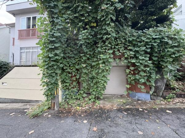 京都市伏見区桃山町遠山の土地