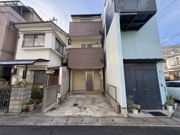 京都市山科区椥辻西潰の中古一戸建