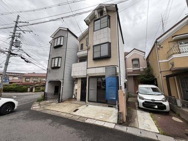 宇治市宇治若森の中古一戸建て