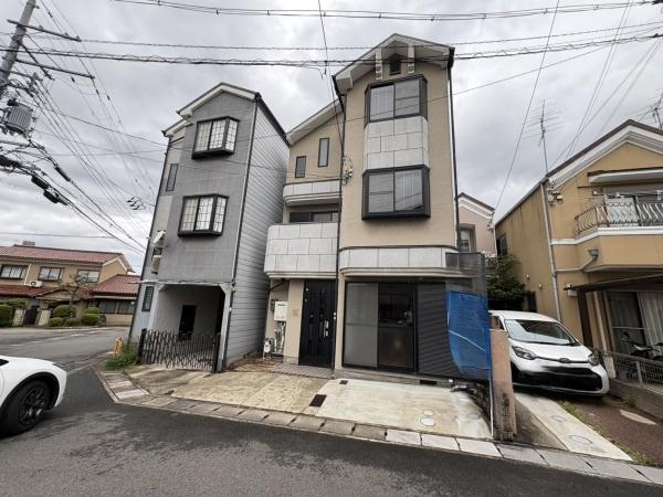 宇治市宇治若森の中古一戸建て