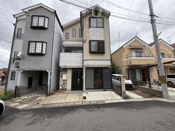 宇治市宇治若森の中古一戸建