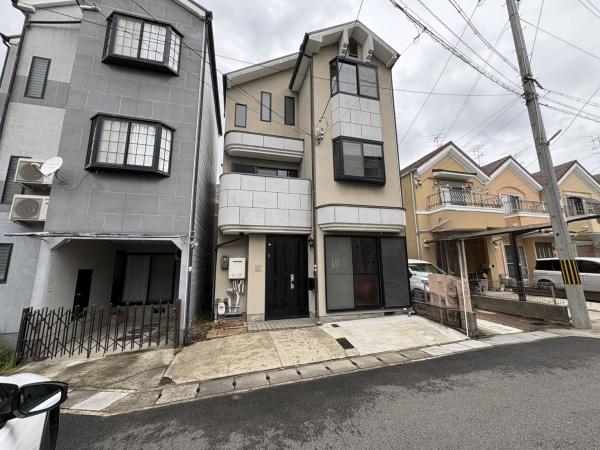 宇治市宇治若森の中古一戸建
