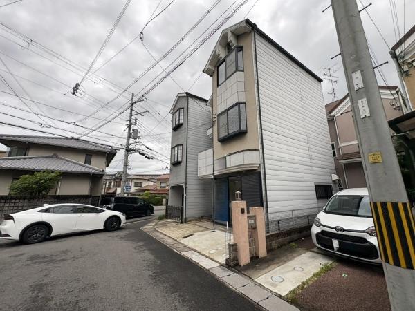 宇治市宇治若森の中古一戸建