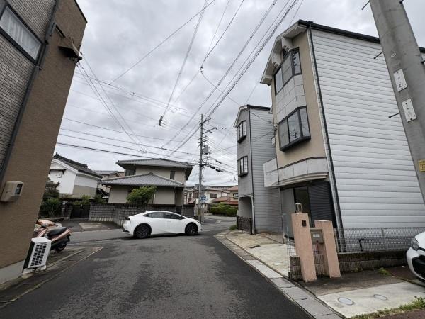 宇治市宇治若森の中古一戸建