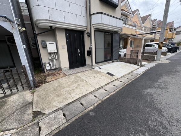 宇治市宇治若森の中古一戸建て