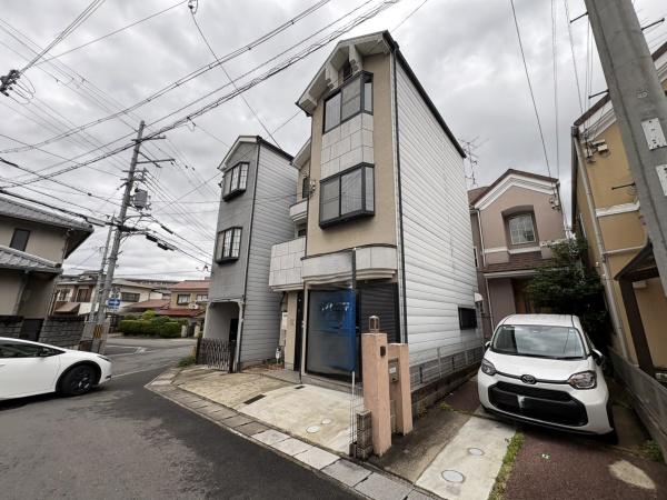 宇治市宇治若森の中古一戸建て