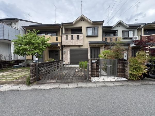 京都市伏見区醍醐上ノ山町の中古一戸建