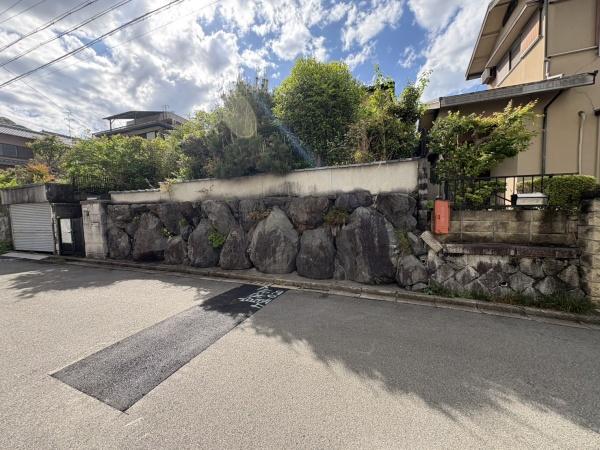 宇治市明星町２丁目の売土地