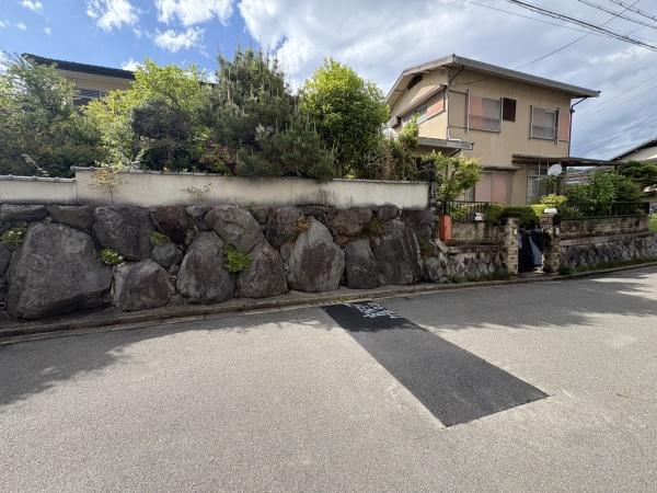 宇治市明星町２丁目の売土地