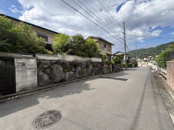 宇治市明星町２丁目の土地