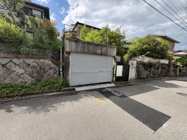 宇治市明星町２丁目の売土地
