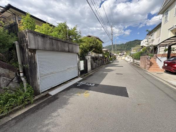 宇治市明星町２丁目の売土地
