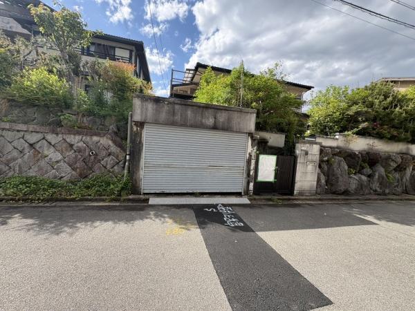 宇治市明星町２丁目の売土地
