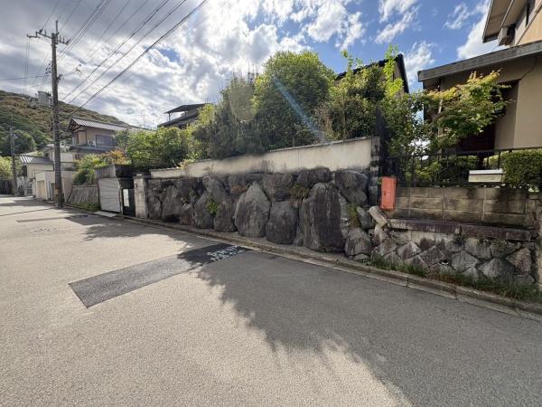 宇治市明星町２丁目の売土地