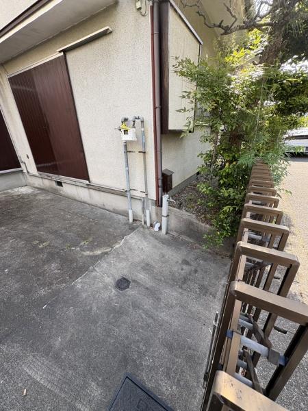 宇治市伊勢田町砂田の土地