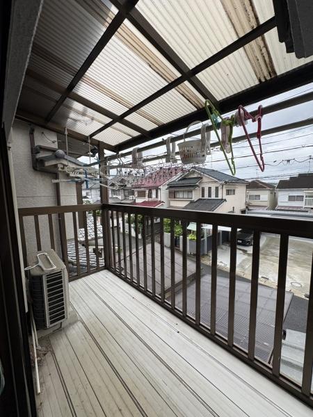 宇治市五ケ庄日皆田の中古一戸建て
