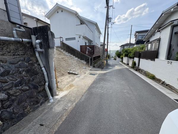 宇治市木幡御蔵山の土地