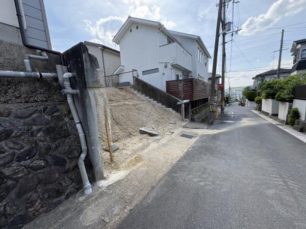 宇治市木幡御蔵山の土地