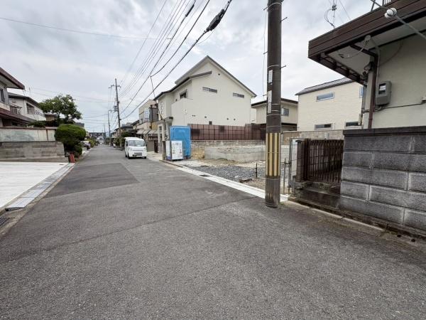 宇治市伊勢田町名木１丁目の新築一戸建