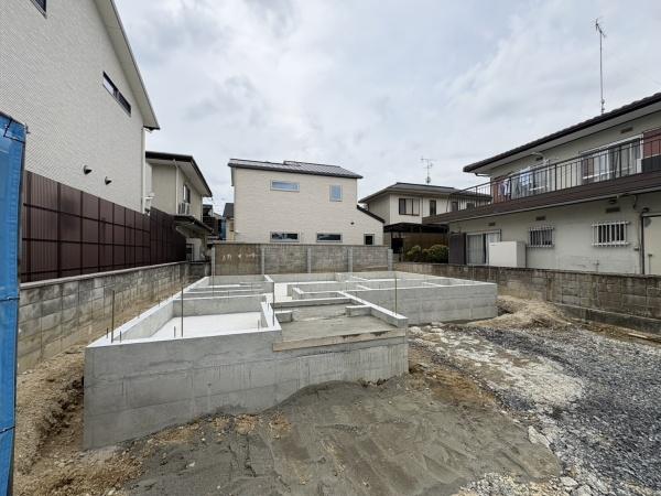 宇治市伊勢田町名木１丁目の新築一戸建