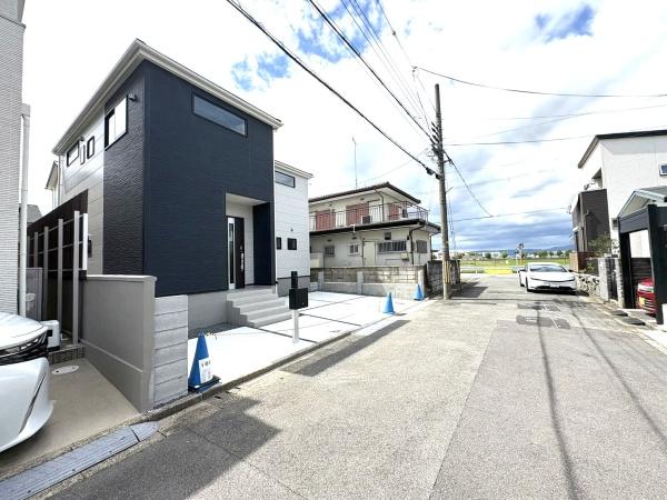 宇治市伊勢田町名木１丁目の新築一戸建
