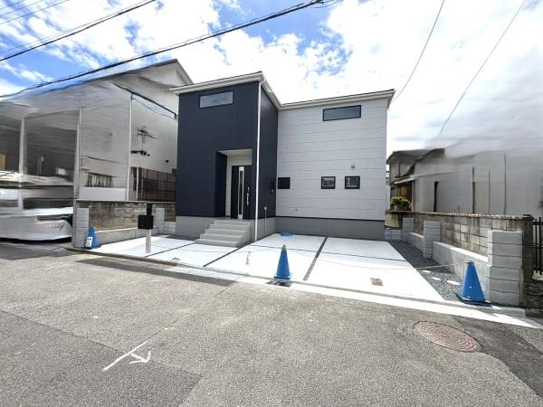 宇治市伊勢田町名木１丁目の新築一戸建