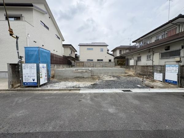 宇治市伊勢田町名木１丁目の新築一戸建