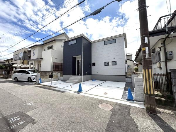 宇治市伊勢田町名木１丁目の新築一戸建