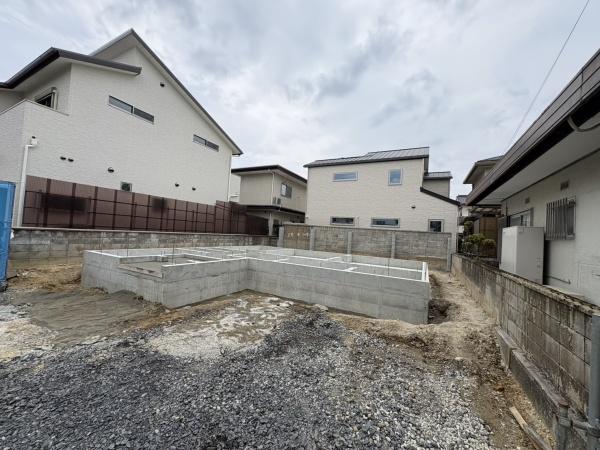 宇治市伊勢田町名木１丁目の新築一戸建
