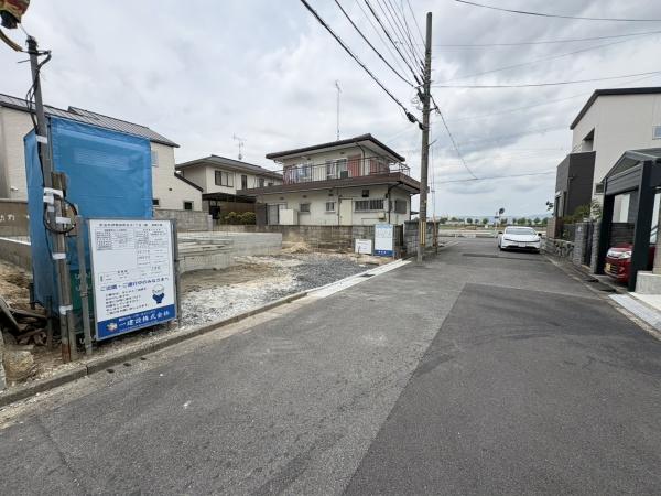 宇治市伊勢田町名木１丁目の新築一戸建