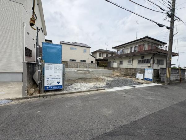 宇治市伊勢田町名木１丁目の新築一戸建
