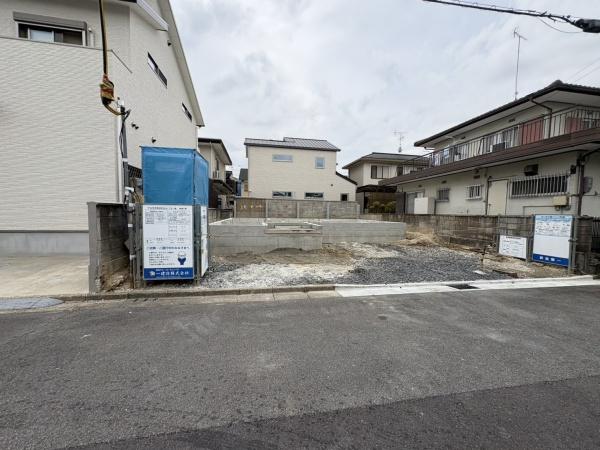 宇治市伊勢田町名木１丁目の新築一戸建