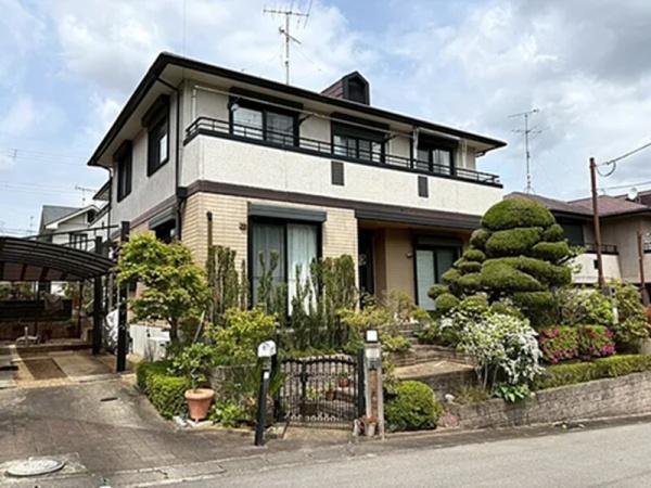 宇治市平尾台3丁目の中古一戸建
