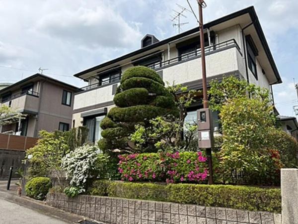 宇治市平尾台３丁目の中古一戸建