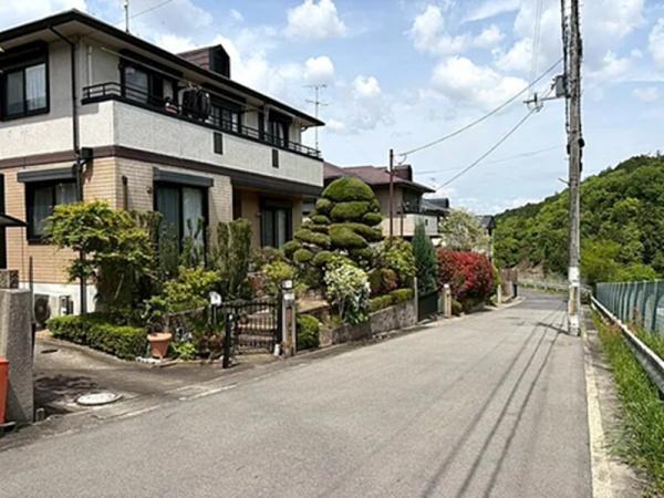 宇治市平尾台３丁目の中古一戸建