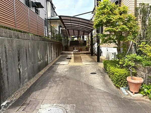 宇治市平尾台３丁目の中古一戸建て
