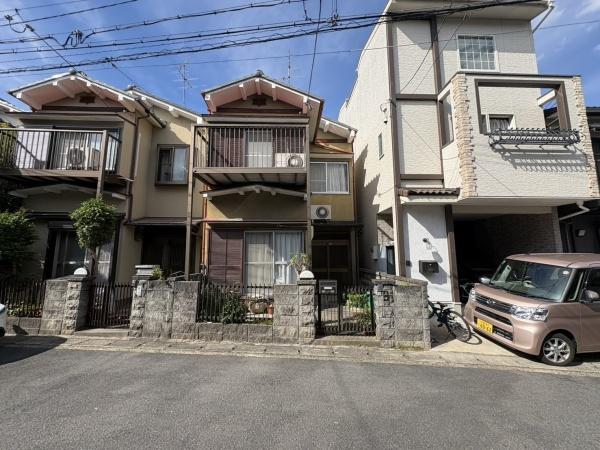 京都市伏見区桃山町西尾の中古一戸建