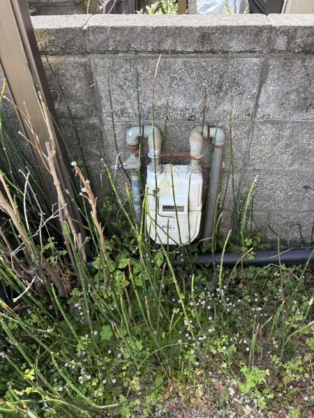京都市伏見区桃山町西尾の土地