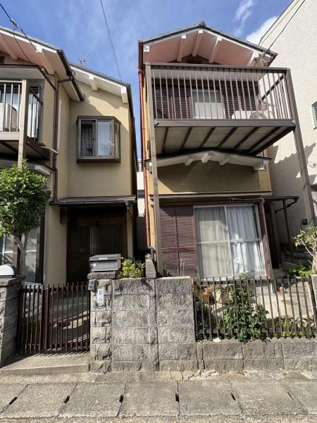 京都市伏見区桃山町西尾の土地