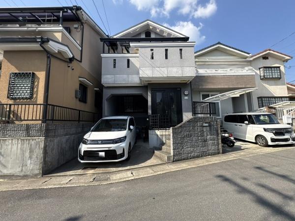 宇治市広野町宮谷の中古一戸建