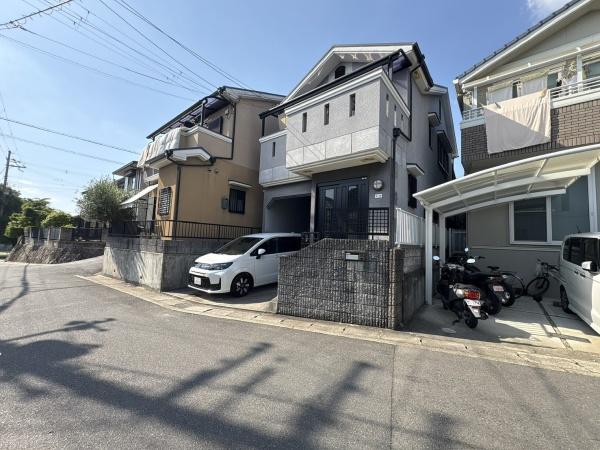 宇治市広野町宮谷の中古一戸建