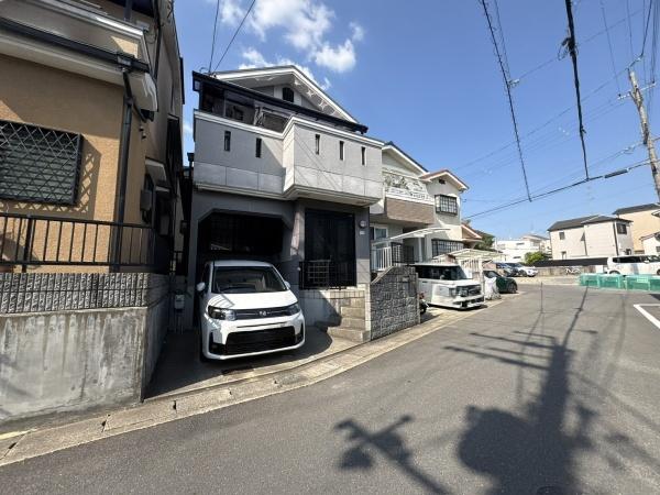 宇治市広野町宮谷の中古一戸建