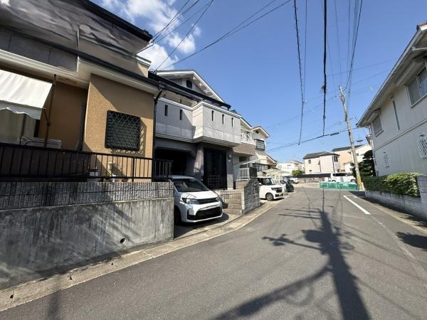 宇治市広野町宮谷の中古一戸建