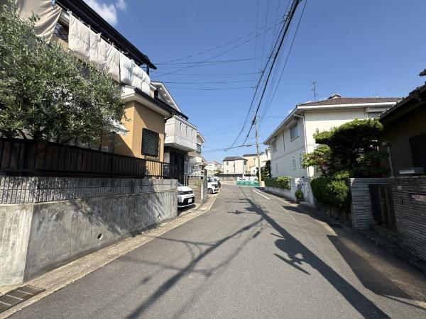 宇治市広野町宮谷の中古一戸建て