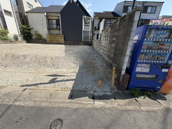 京都市伏見区小栗栖森本町の土地