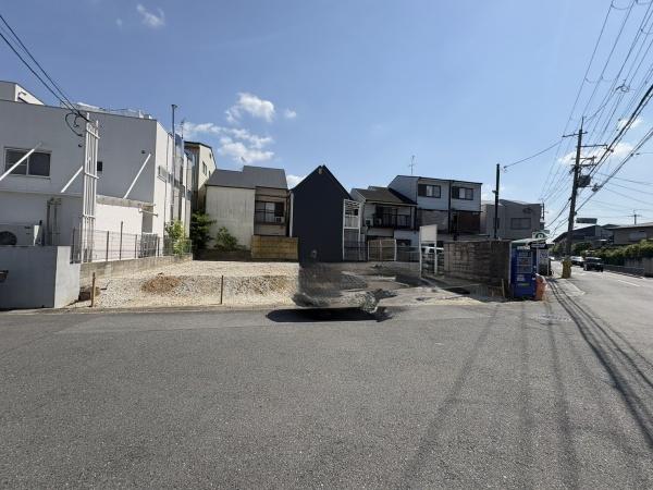 京都市伏見区小栗栖森本町の売土地