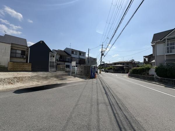京都市伏見区小栗栖森本町の土地