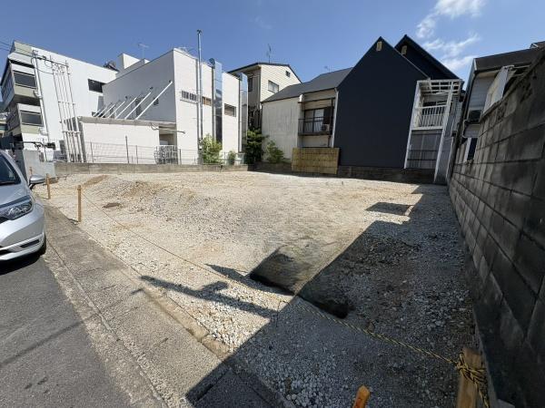 京都市伏見区小栗栖森本町の土地