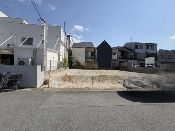 京都市伏見区小栗栖森本町の土地