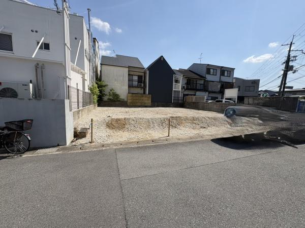 京都市伏見区小栗栖森本町の土地